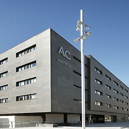 Ac Hotel Sants By Marriott Барселона Екстериор снимка