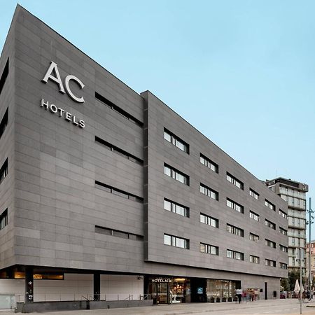 Ac Hotel Sants By Marriott Барселона Екстериор снимка