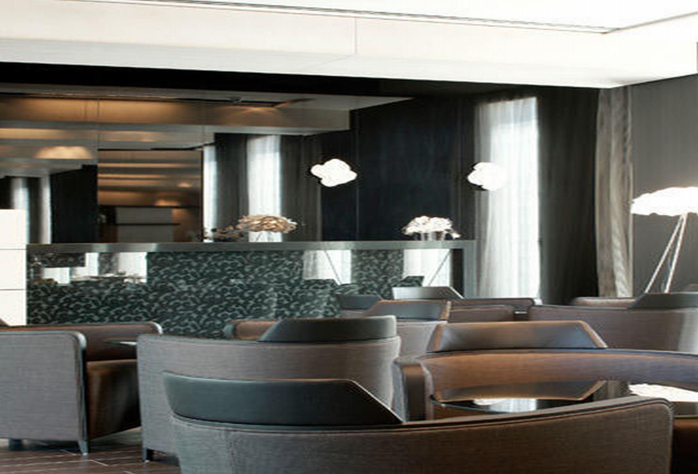 Ac Hotel Sants By Marriott Барселона Интериор снимка