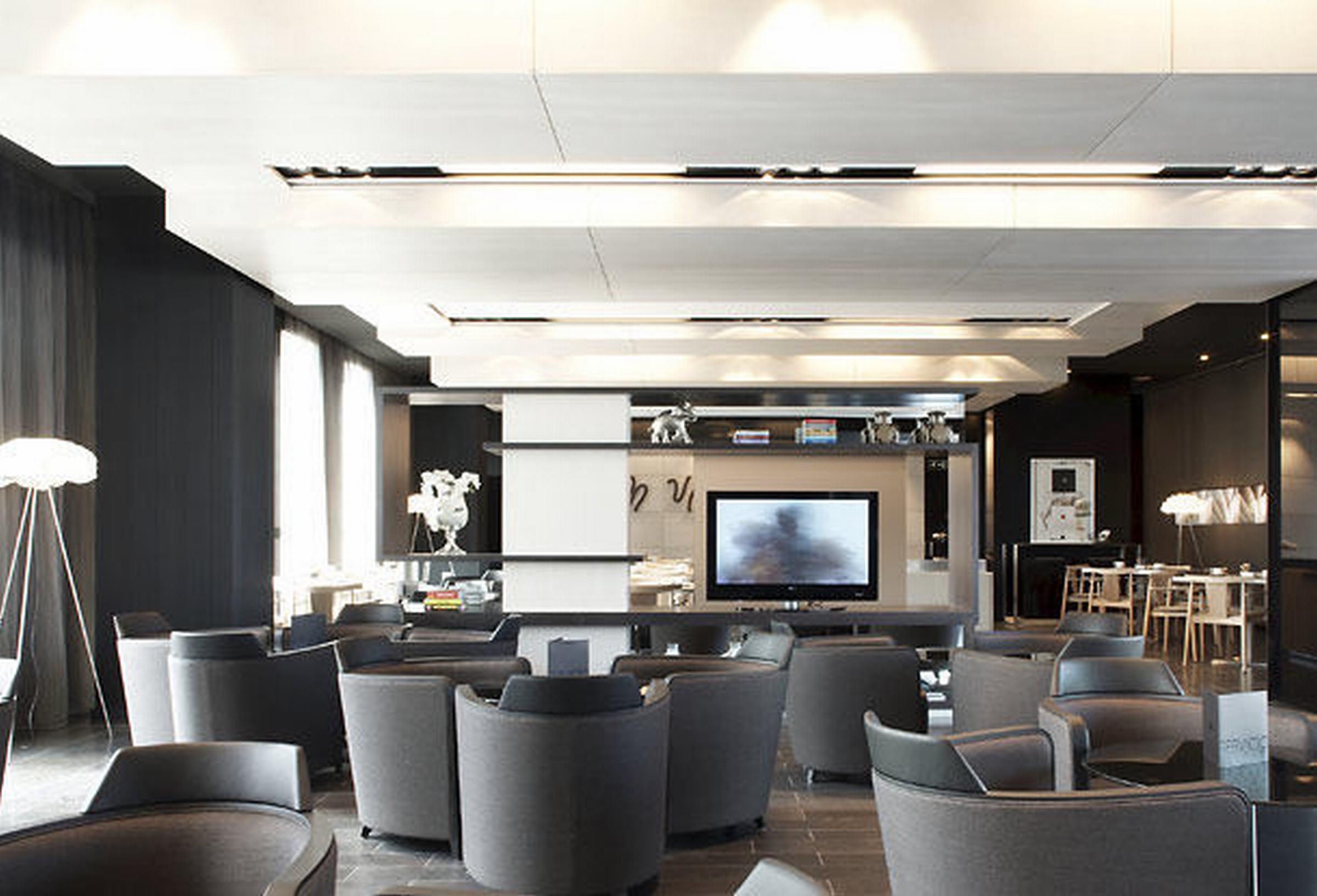 Ac Hotel Sants By Marriott Барселона Екстериор снимка