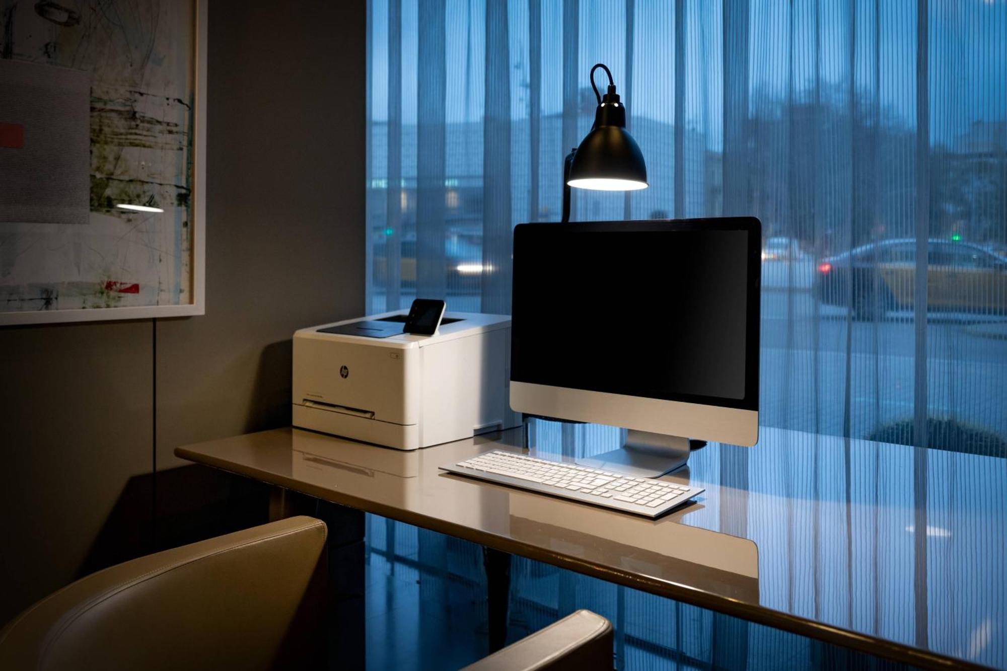 Ac Hotel Sants By Marriott Барселона Екстериор снимка
