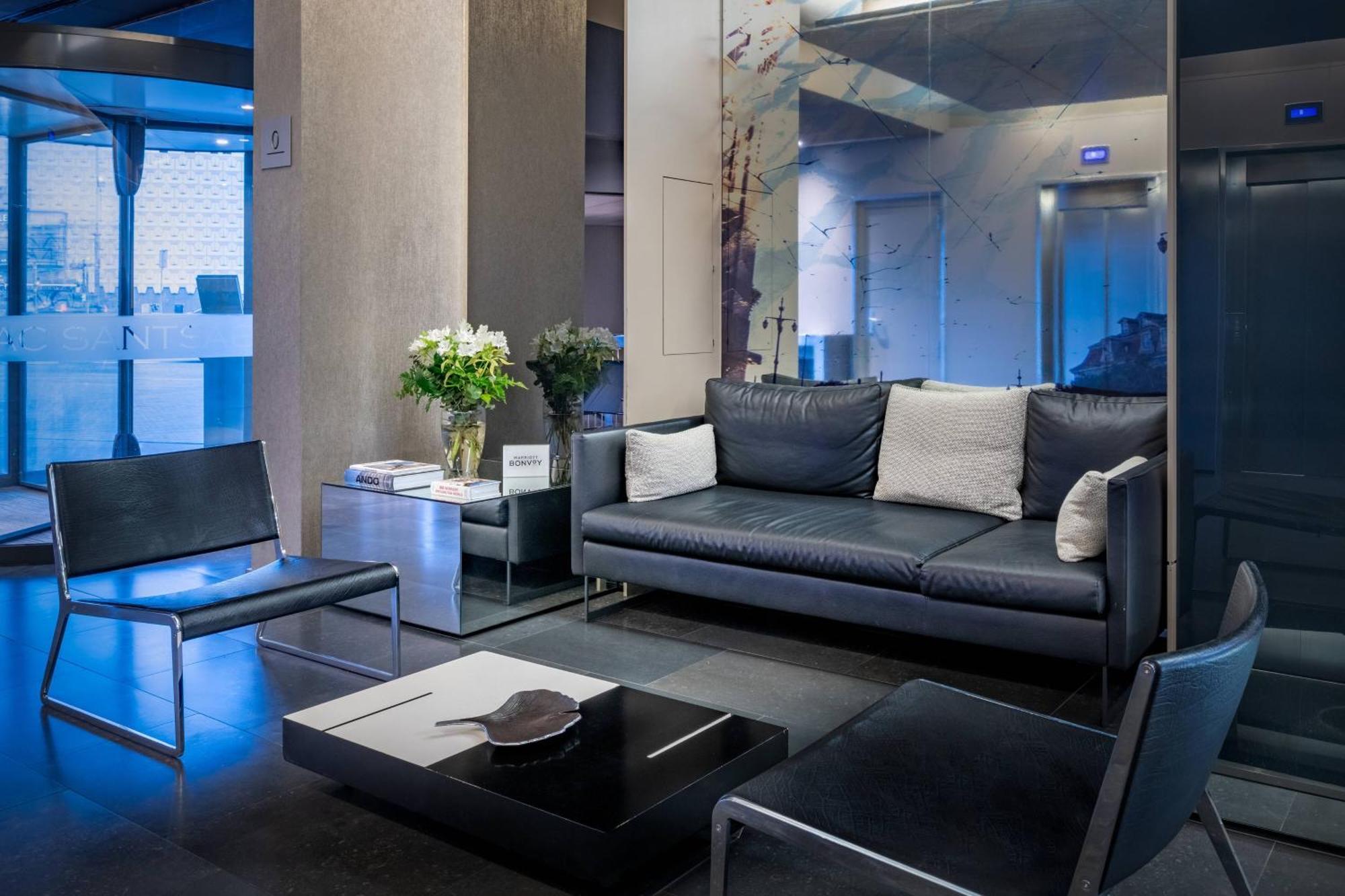 Ac Hotel Sants By Marriott Барселона Екстериор снимка