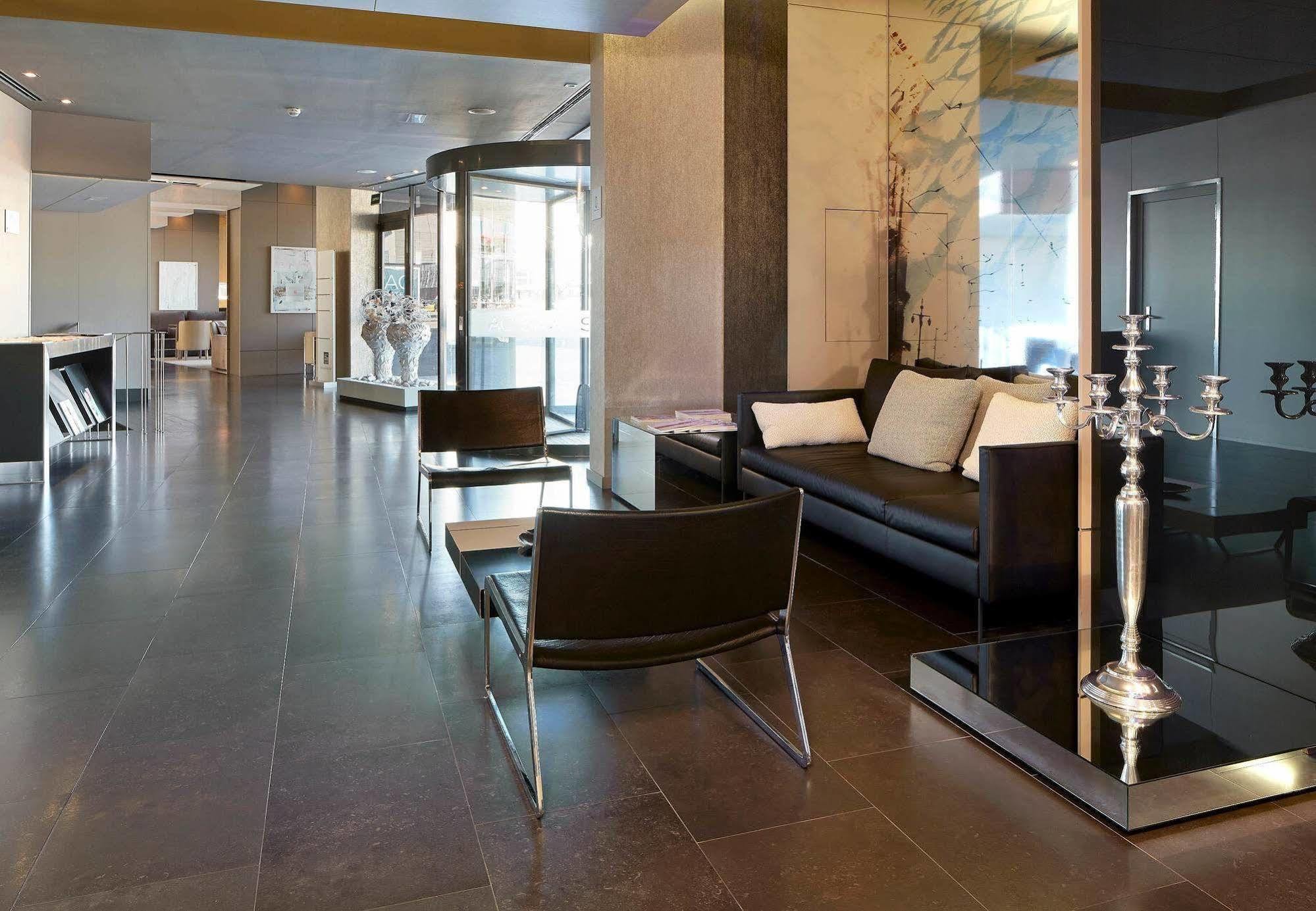 Ac Hotel Sants By Marriott Барселона Екстериор снимка