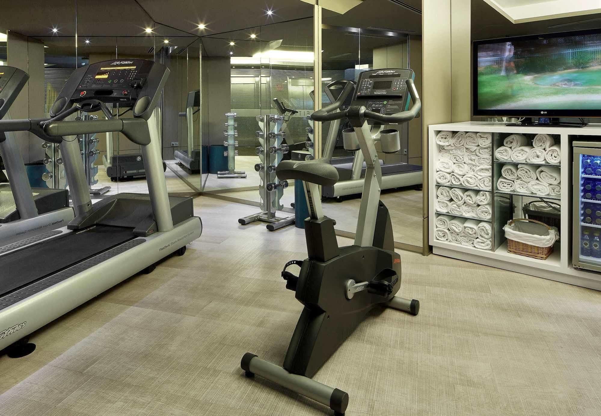 Ac Hotel Sants By Marriott Барселона Екстериор снимка