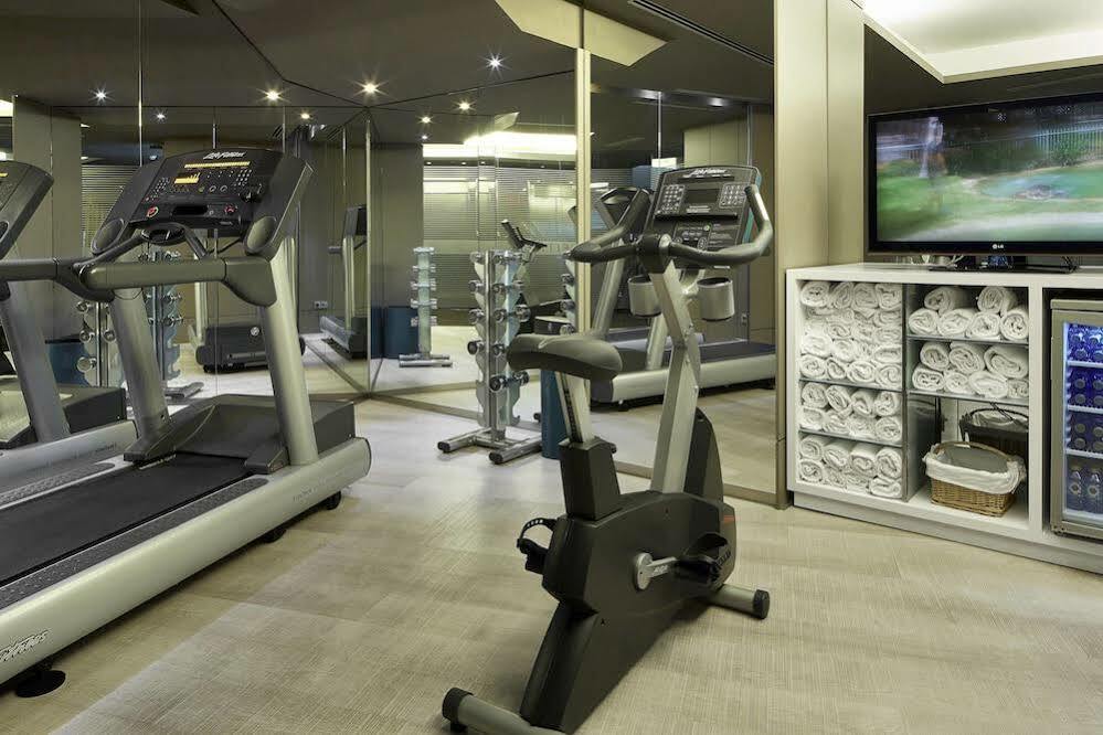 Ac Hotel Sants By Marriott Барселона Екстериор снимка